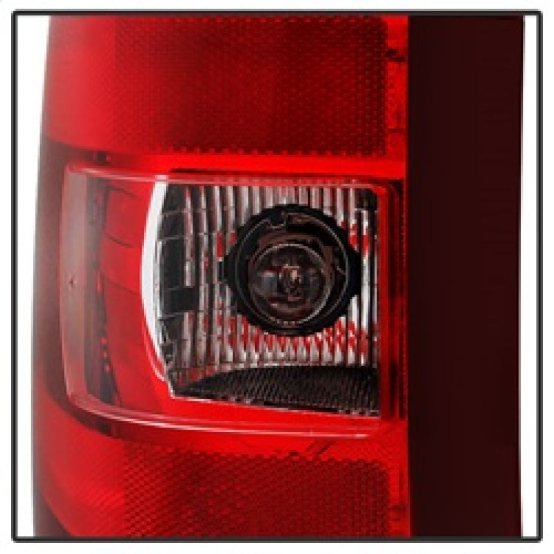Load image into Gallery viewer, xTune GMC Sierra 07-13 Driver Side Tail Lights - OEM Left ALT-JH-CSIL07-OE-L
