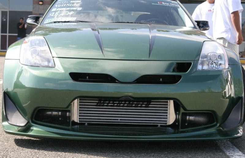 Load image into Gallery viewer, Mishimoto Universal Silver M Line Bar &amp; Plate Intercooler
