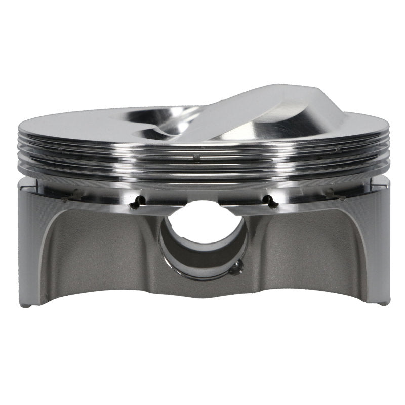 Load image into Gallery viewer, JE Pistons SBC 400 FSR DOME Set of 8 Pistons
