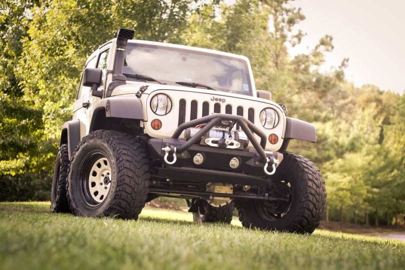 Load image into Gallery viewer, Rugged Ridge XHD Low/High Mount Snorkel System 07-18 Jeep Wrangler
