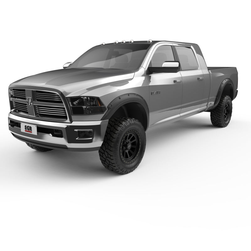 Load image into Gallery viewer, EGR 11-18 Ram 2500/3500 2010 Dodge Ram 2500/3500 Baseline Bolt Style Fender Flares Set Of 4
