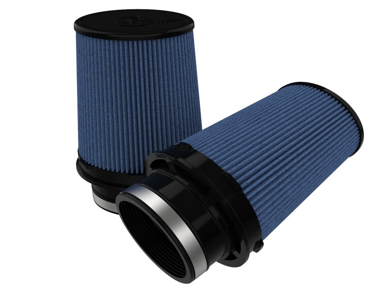 Load image into Gallery viewer, aFe Black Series Replacement Filter w/ Pro 5R Media 4-1/2x3IN F x 6x5IN B x 5x3-3/4 Tx7IN H - (Pair)
