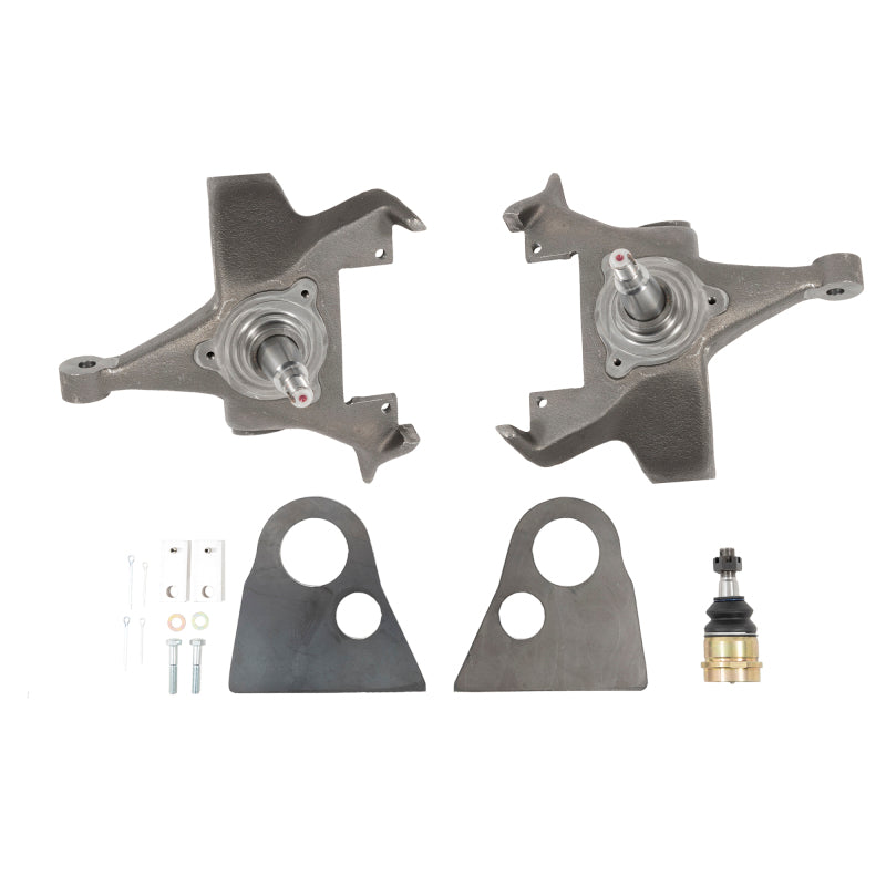 Load image into Gallery viewer, Belltech DROP SPINDLE SET 94-99 DODGE RAM 1500
