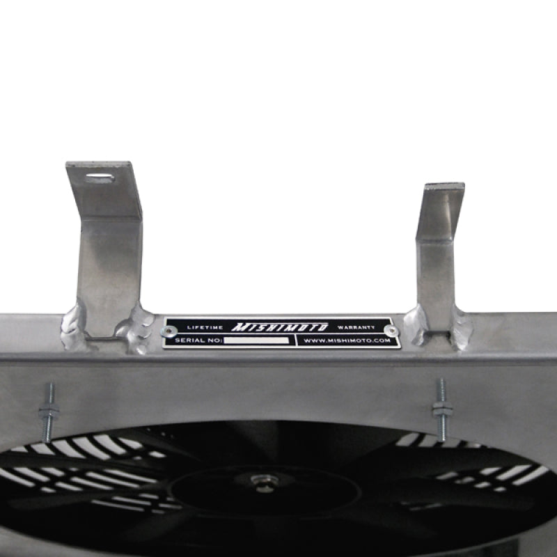 Load image into Gallery viewer, Mishimoto 97-04 Ford Mustang Aluminum Fan Shroud Kit (Does not fit with ABS Equipped Vehicle)
