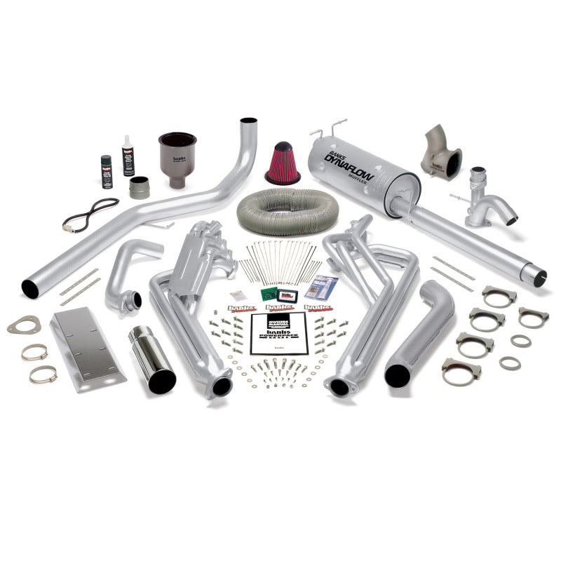 Load image into Gallery viewer, Banks Power 97-03 Ford 6.8 Mh - R (No EGR) PowerPack System
