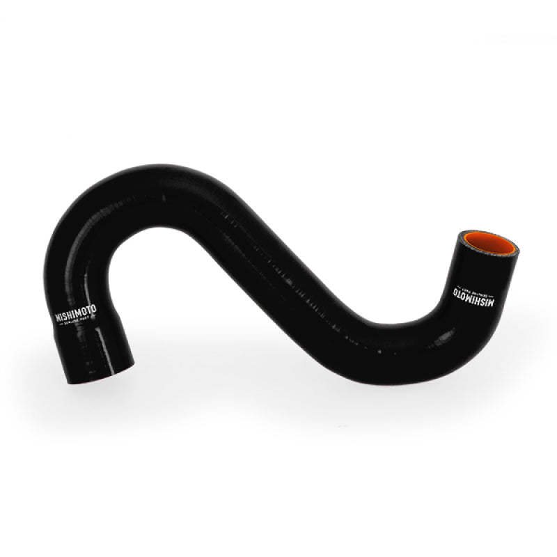 Load image into Gallery viewer, Mishimoto 2015+ Ford Mustang GT Silicone Lower Radiator Hose - Black
