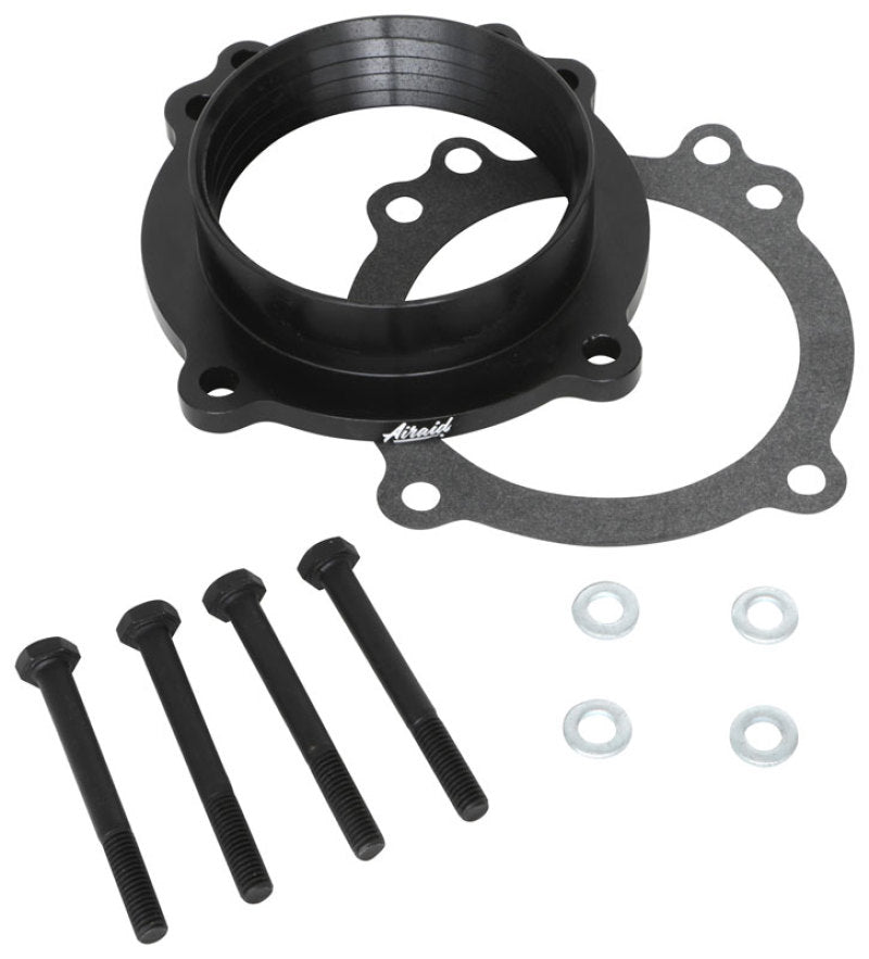 Load image into Gallery viewer, Airaid 08-12 Dodge Ram 4.7L PowerAid TB Spacer
