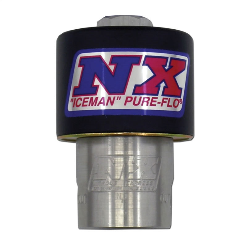 Load image into Gallery viewer, Nitrous Express Nitrous Solenoid Super Shark (.157 Orifice)
