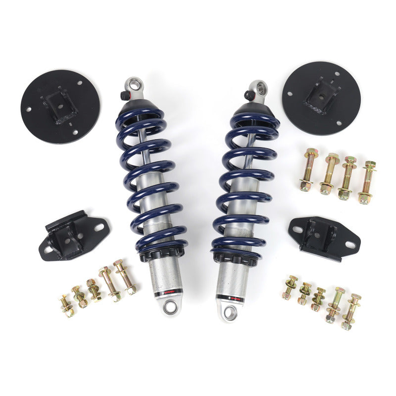 Load image into Gallery viewer, Ridetech 19-23 Silverado/Sierra 1500 4WD Lowering Kit
