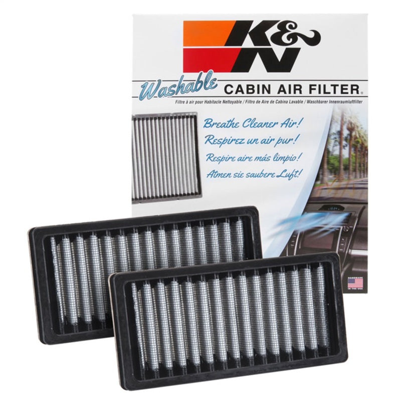 Load image into Gallery viewer, K&amp;N 2011-2016 Jeep Wrangler 2.8/3.6L Cabin Air Filter
