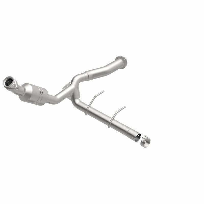 Load image into Gallery viewer, MagnaFlow 11-14 Ford F-150 5.0L Direct Fit CARB Compliant Left Catalytic Converter
