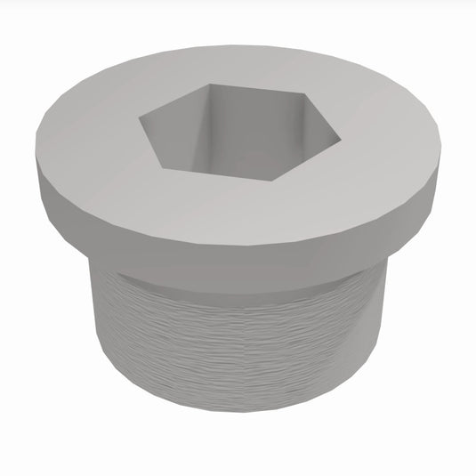 MagnaFlow Plug Hex Flange O2 Boss (20-Pk)