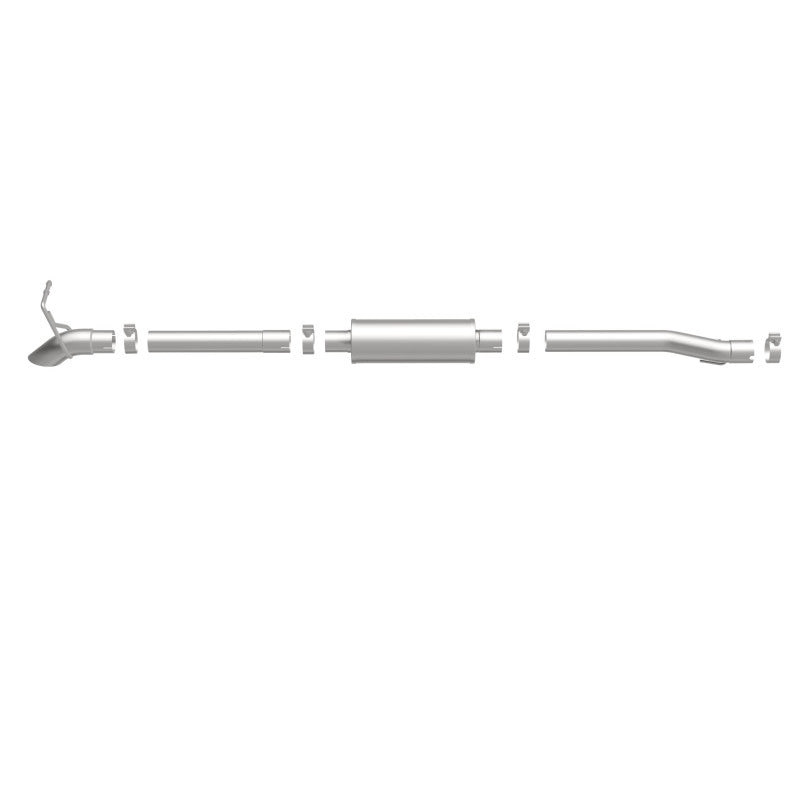 Load image into Gallery viewer, MagnaFlow SYS C/B 07-10 Wrangler Unlimit 3.8L
