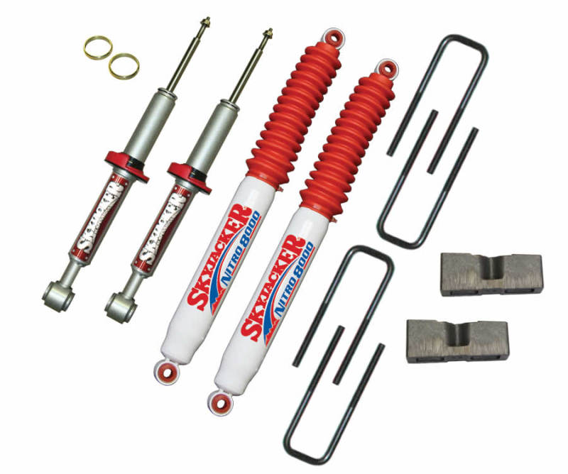 Load image into Gallery viewer, Skyjacker 3"KIT,04-08F150 2WD,2NITROS
