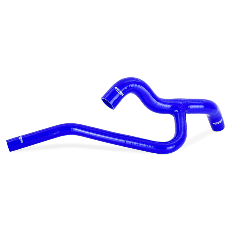 Load image into Gallery viewer, Mishimoto 05-10 Mustang V6 Silicone Radiator &amp; Heater Hose Kit - Blue
