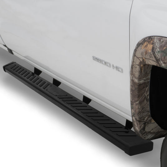 Lund 07-17 Toyota Tundra CrewMax Summit Ridge 2.0 Running Boards - Black