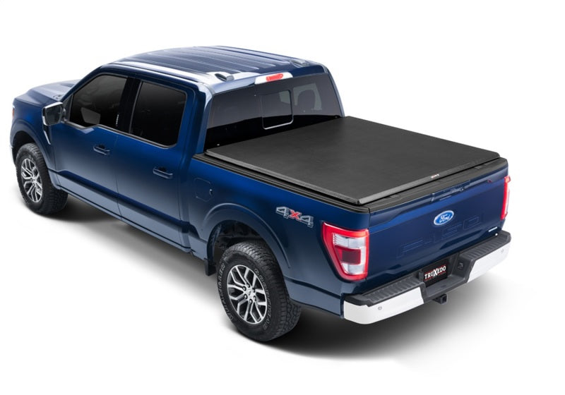 Load image into Gallery viewer, Truxedo 15-21 Ford F-150 6ft 6in TruXport Bed Cover
