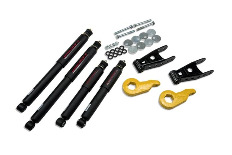 Load image into Gallery viewer, Belltech LOWERING KIT WITH ND2 SHOCKS
