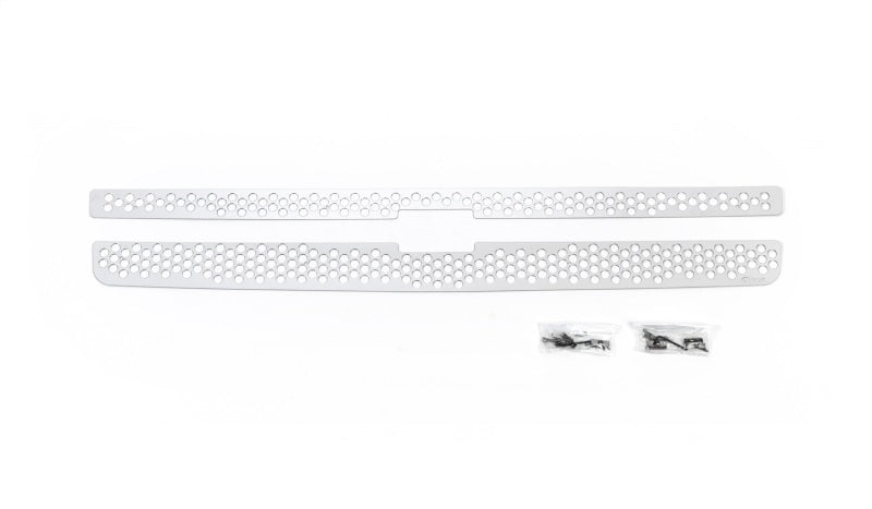 Load image into Gallery viewer, Putco 07-13 Chevy Silverado LD Punch Stainless Steel Grilles
