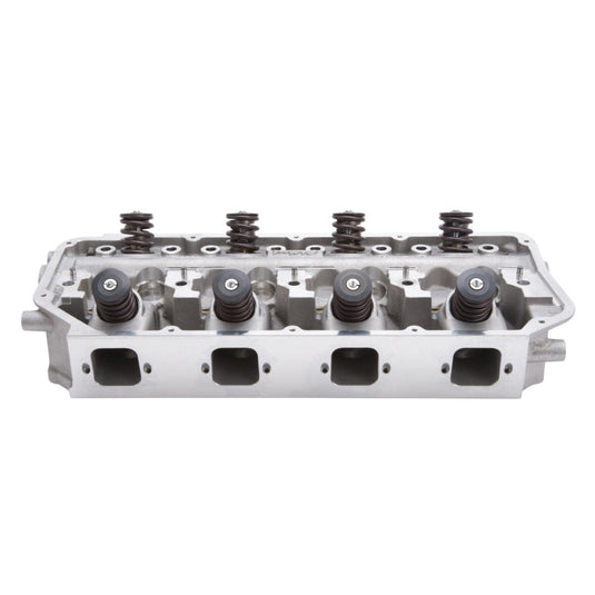 Edelbrock Cylinder Head Victor Jr CNC Chrysler 426-572 CI V8 Complete