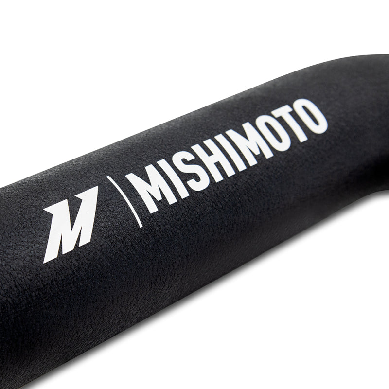 Load image into Gallery viewer, Mishimoto 99-03 Ford 7.3L Powerstroke PSD Black Intercooler Kit w/ Black Pipes
