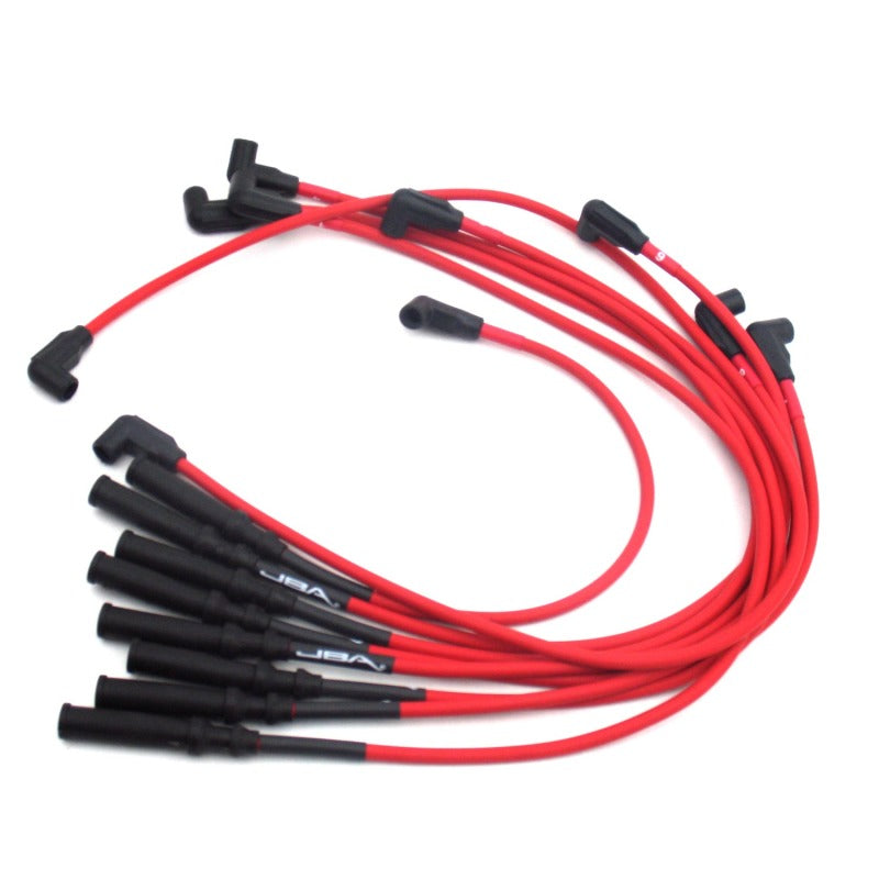 Load image into Gallery viewer, JBA 92-03 Dodge Truck 5.2L/5.9L Ignition Wires - Red
