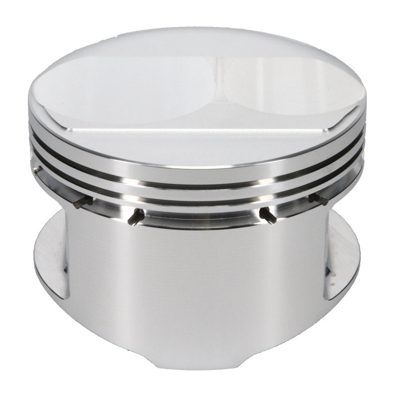 Load image into Gallery viewer, JE Pistons 427 BBF DOME Set of 8 Pistons
