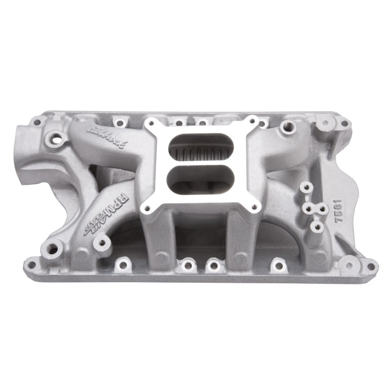 Load image into Gallery viewer, Edelbrock Ford 351 RPM Air Gap Manifold
