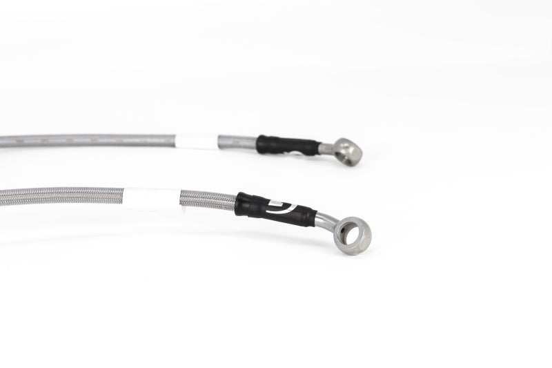 Load image into Gallery viewer, Goodridge 08-13 Chevrolet Silverado (w/ Rear Drum/Active Brake Control) SS Brake Lines
