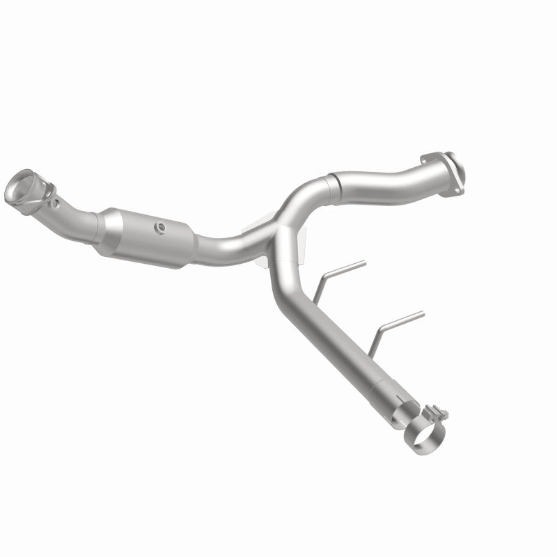 Load image into Gallery viewer, MagnaFlow Right Side Direct Fit Catalytic Converter 15-17 Ford F-150 5.0L
