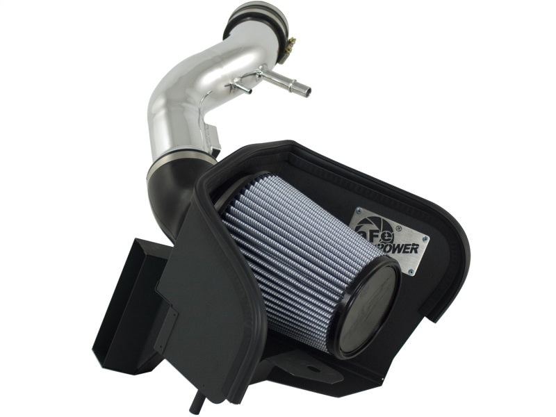 Load image into Gallery viewer, aFe MagnumFORCE Intakes Stage-2 PDS AIS PDS Ford Mustang 11-12 V6-3.7L

