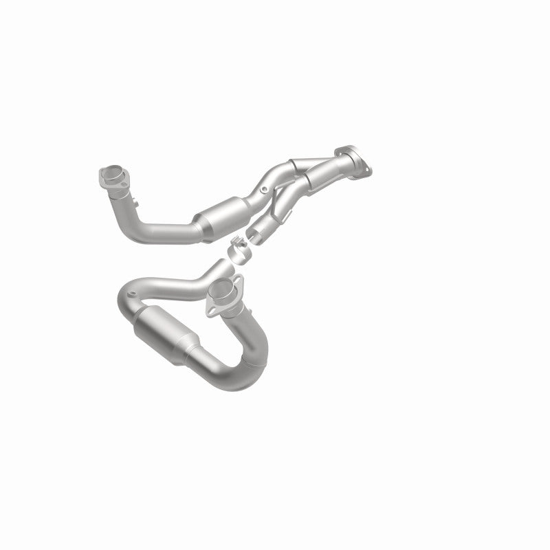 Load image into Gallery viewer, MagnaFlow Conv DF 05-06 Gr Cherokee 4.7 OEM
