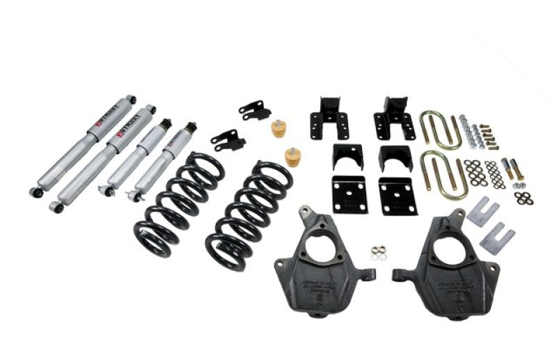 Load image into Gallery viewer, Belltech LOWERING KIT WITH SP SHOCKS
