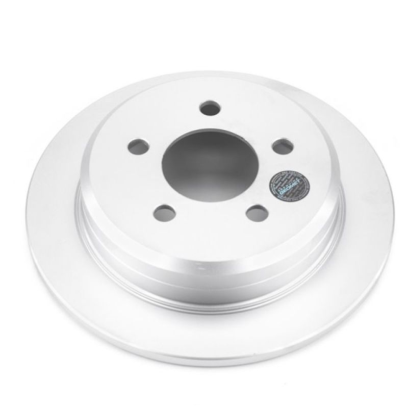 Load image into Gallery viewer, Power Stop 93-98 Jeep Grand Cherokee Rear Evolution Geomet Coated Rotor
