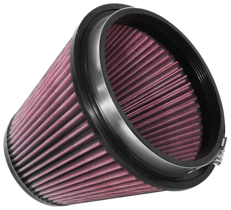 Load image into Gallery viewer, K&amp;N Universal Air Filter 6in Flange / 7-1/2in Base / 4-1/2in Top / 6-1/2in Height
