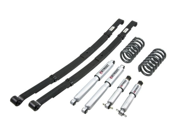 Load image into Gallery viewer, Belltech LOWERING KIT WITH SP SHOCKS
