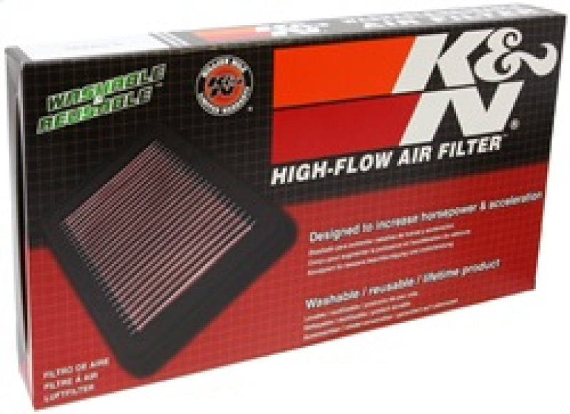 Load image into Gallery viewer, K&amp;N 95-97 Chevy/Pontiac 3.4L - 93-95 3.8L / 93-97 5.7L Drop In Air Filter
