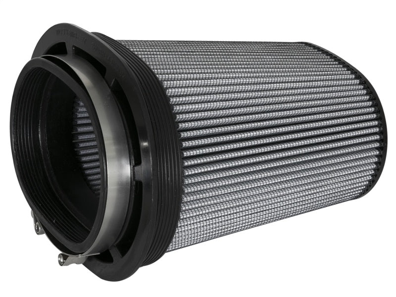 Load image into Gallery viewer, aFe Magnum FLOW Pro DRY S Replacement Air Filter F-(7X4.75) / B-(9X7) / T-(7.25 X 5) (Inv) / H-9in.
