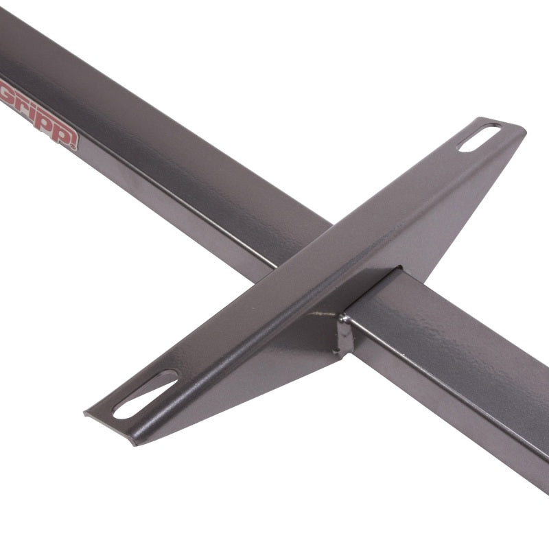 Load image into Gallery viewer, BBK 79-93 Mustang Subframe Connector Full Length With Seat Support Bracket
