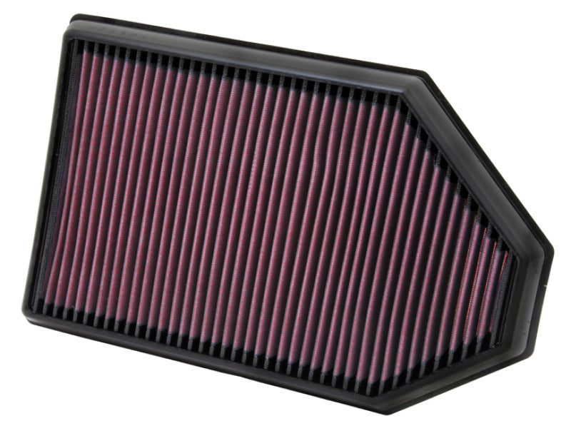 Load image into Gallery viewer, K&amp;N Replacement Air Filter for 11 Chrysler 300/300C / Challenger 3.6L/5.7L/6.4L / Charger 3.6L/5.7L
