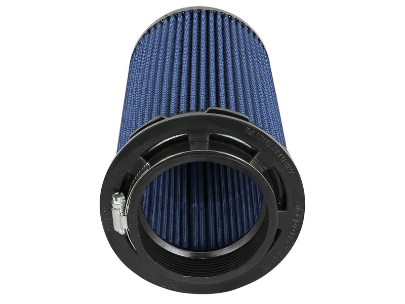 Load image into Gallery viewer, aFe Magnum FLOW Pro 5R Universal Clamp-On Air Filter F-3.5 / B-5 (mt2) / T-4.75 / H-9in.
