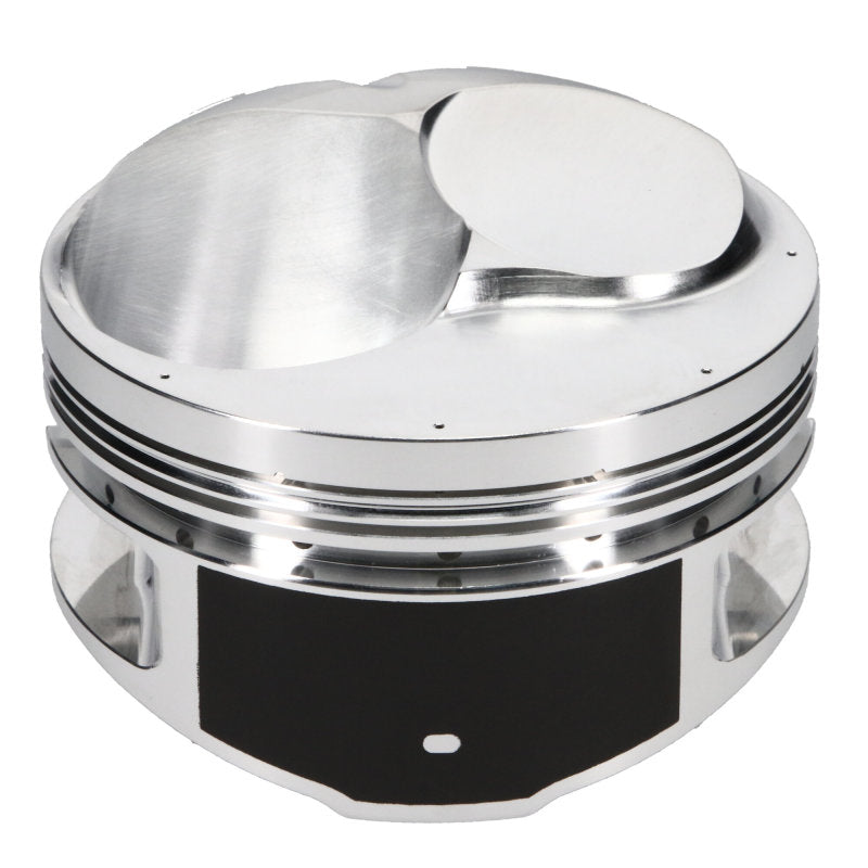 Load image into Gallery viewer, JE Pistons BBC 632 NOS Set of 8 Pistons
