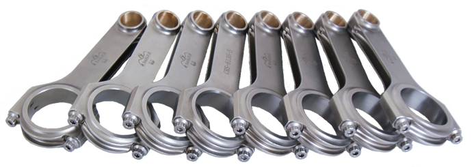 Eagle Chevrolet Big Block 396/427/454 H-Beam Connecting Rods (Set of 8)