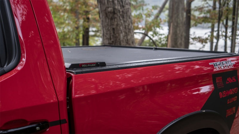 Load image into Gallery viewer, Roll-N-Lock 2019 Chevrolet Silverado 1500 XSB 68-3/8in A-Series Retractable Tonneau Cover
