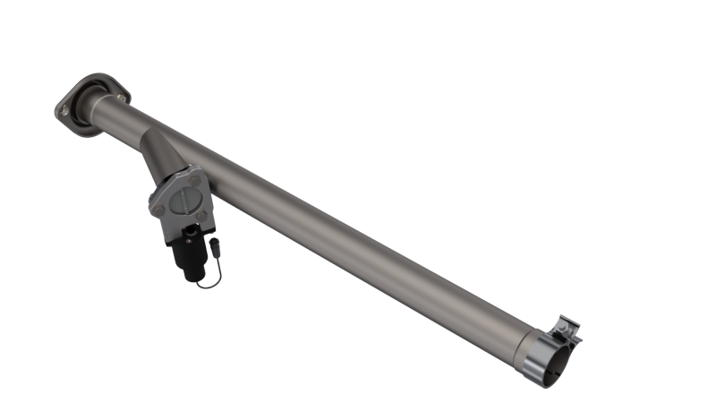 Load image into Gallery viewer, 2015-2020 Ford F-150 QTP Aggressor Cutout Pipe
