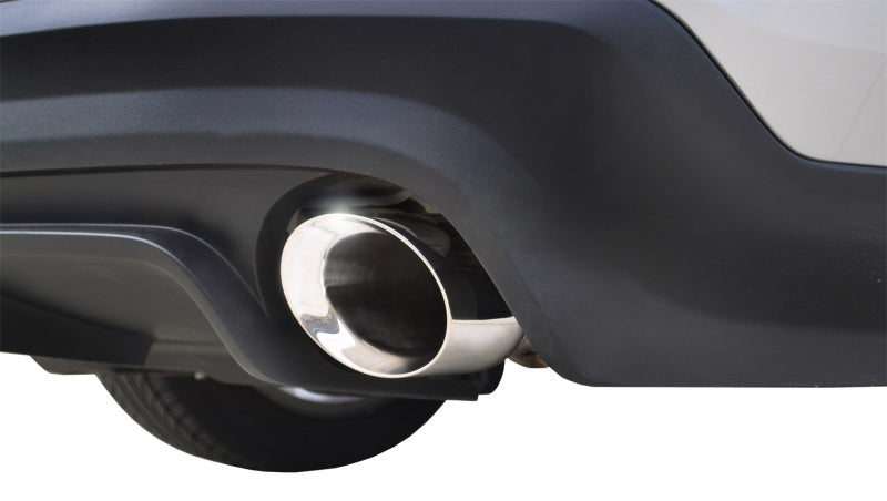 Load image into Gallery viewer, Corsa 2011-2014 Ford Mustang GT/Boss 302 5.0L V8 Polished Sport Axle-Back Exhaust
