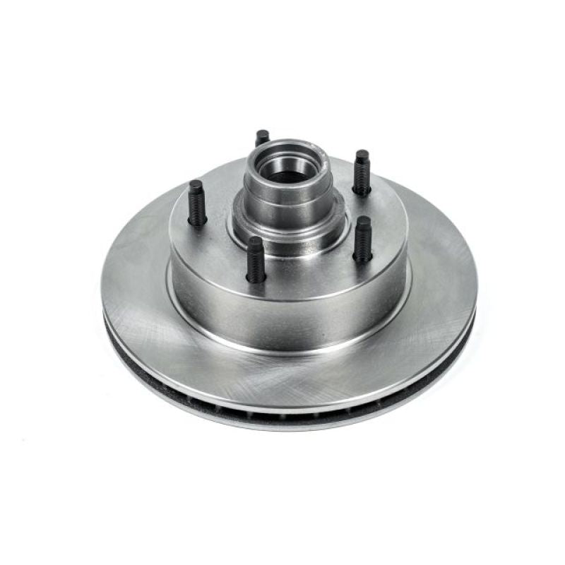 Load image into Gallery viewer, Power Stop 2003 Ford E-150 Front Autospecialty Brake Rotor
