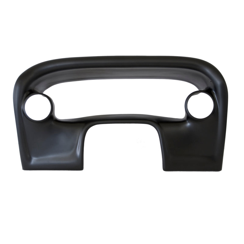 Load image into Gallery viewer, Autometer 99-03 Ford Super Duty Dual Cluster Bezel - Black
