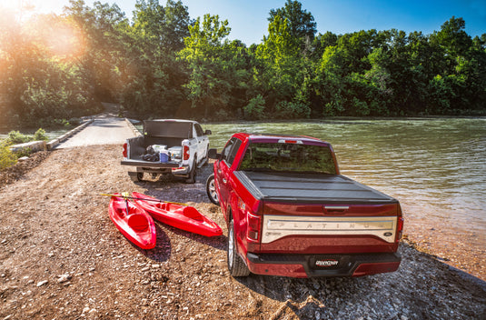 UnderCover 04-14 Ford F-150 6.5ft Flex Bed Cover