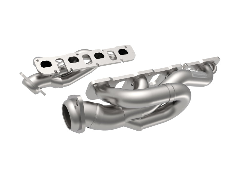 Load image into Gallery viewer, Kooks 09-18 Dodge 1500 HEMI Pick Up Truck 1-5/8in x 1-3/4in Stainless Steel Shorty Headers
